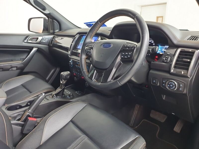 More views of Ford Ranger
