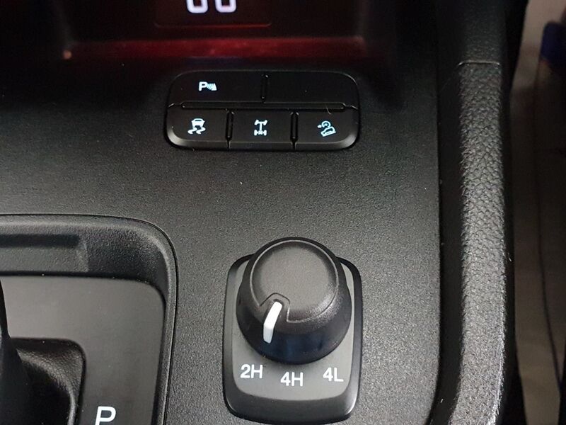 More views of Ford Ranger