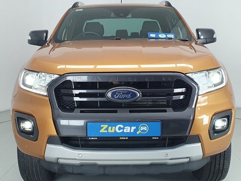 More views of Ford Ranger