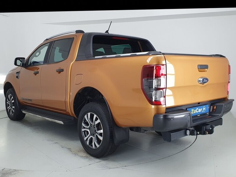 More views of Ford Ranger