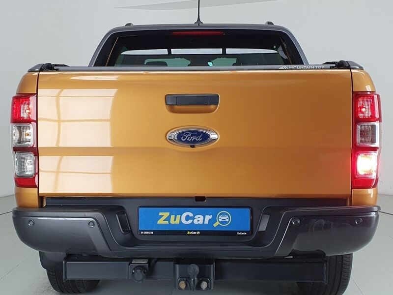 More views of Ford Ranger