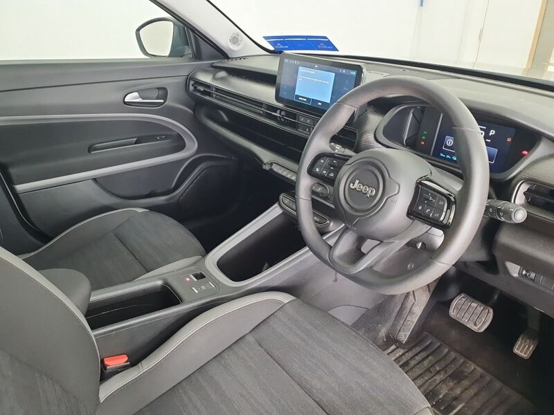 More views of Jeep Avenger