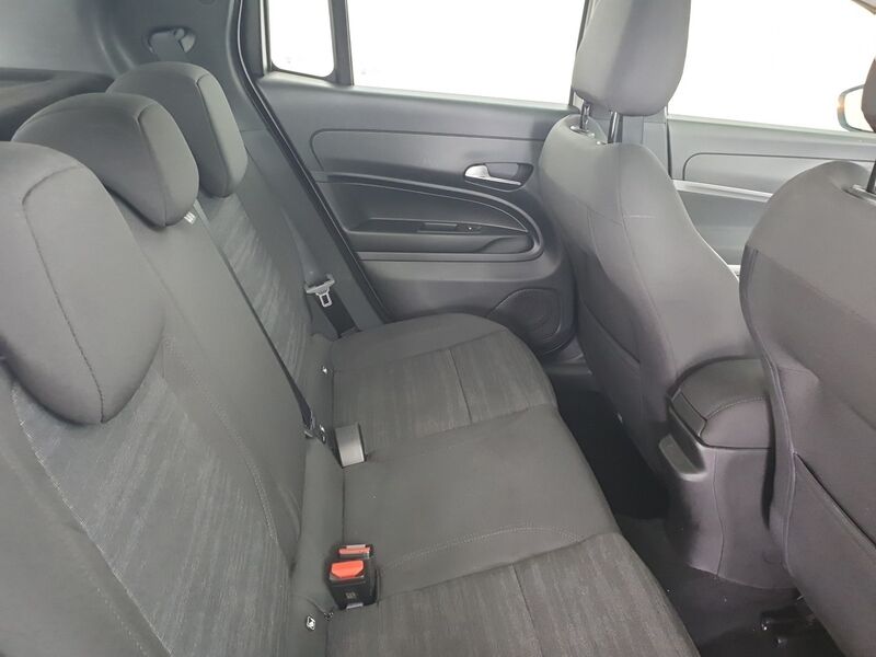 More views of Jeep Avenger