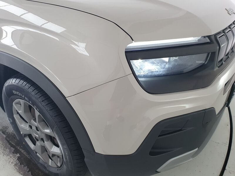 More views of Jeep Avenger
