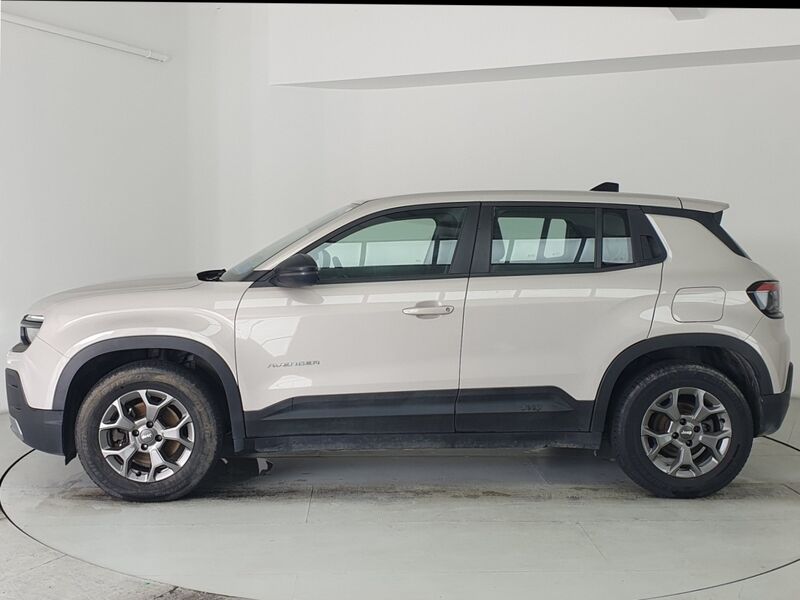 More views of Jeep Avenger