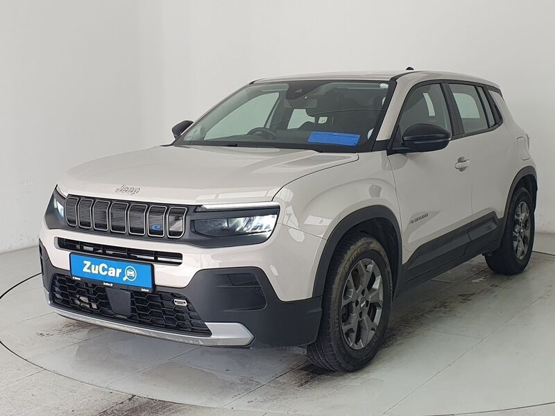 More views of Jeep Avenger