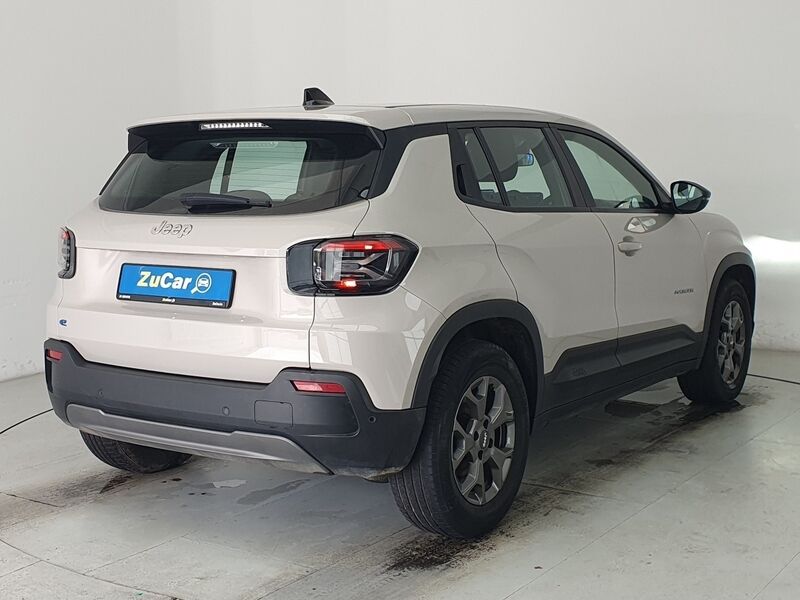 More views of Jeep Avenger