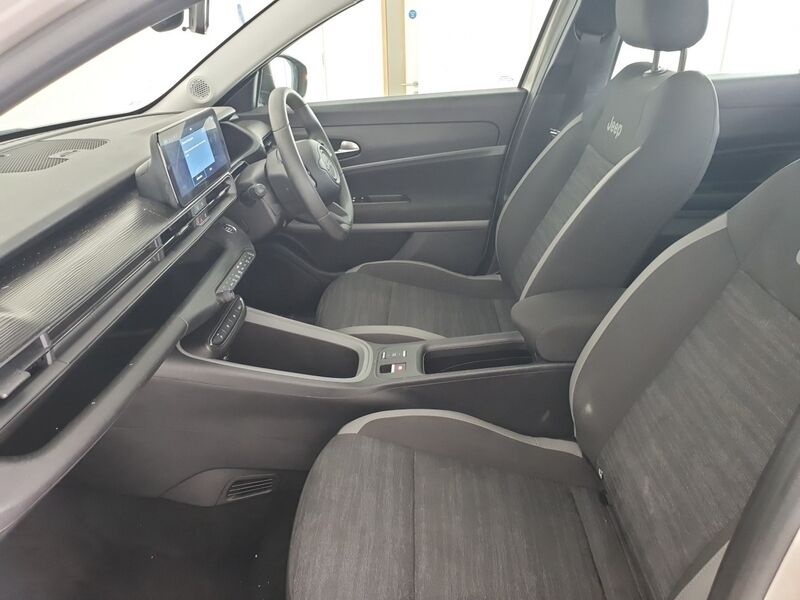 More views of Jeep Avenger