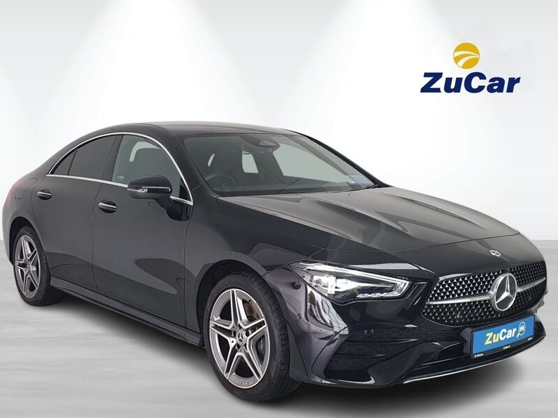 More views of Mercedes-Benz CLA