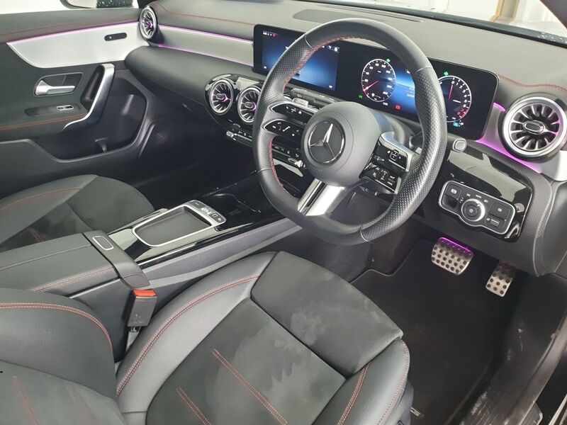 More views of Mercedes-Benz CLA
