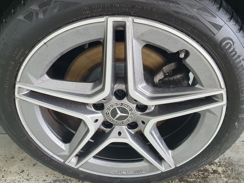More views of Mercedes-Benz CLA
