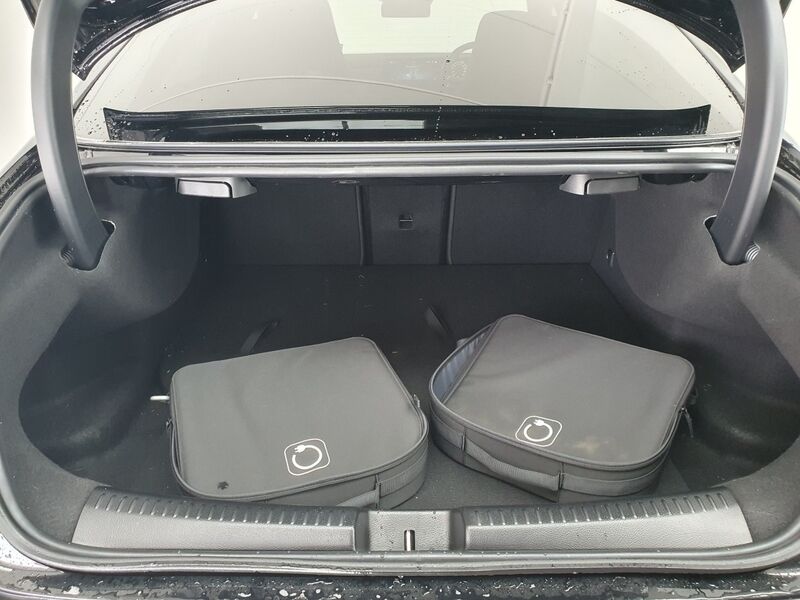 More views of Mercedes-Benz CLA