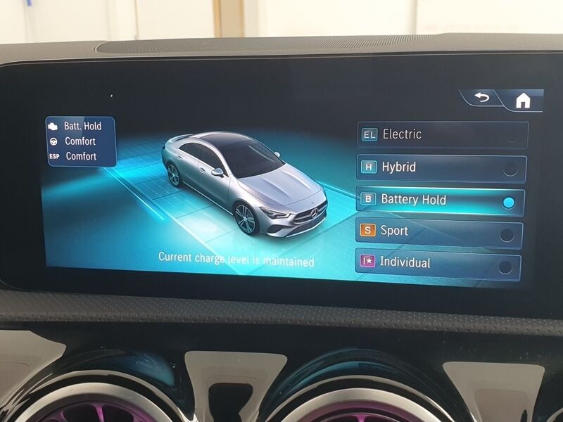 More views of Mercedes-Benz CLA