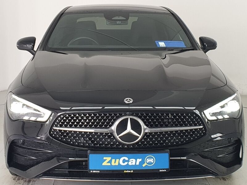 More views of Mercedes-Benz CLA