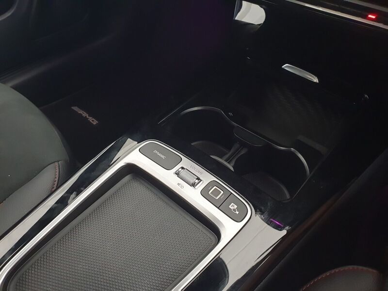 More views of Mercedes-Benz CLA