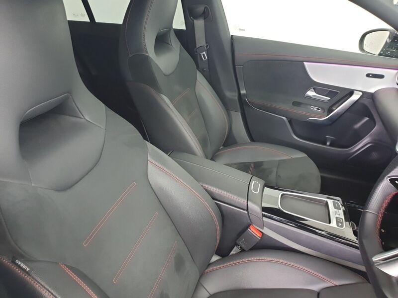 More views of Mercedes-Benz CLA