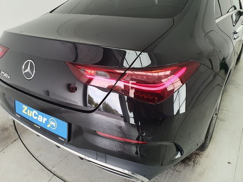 More views of Mercedes-Benz CLA