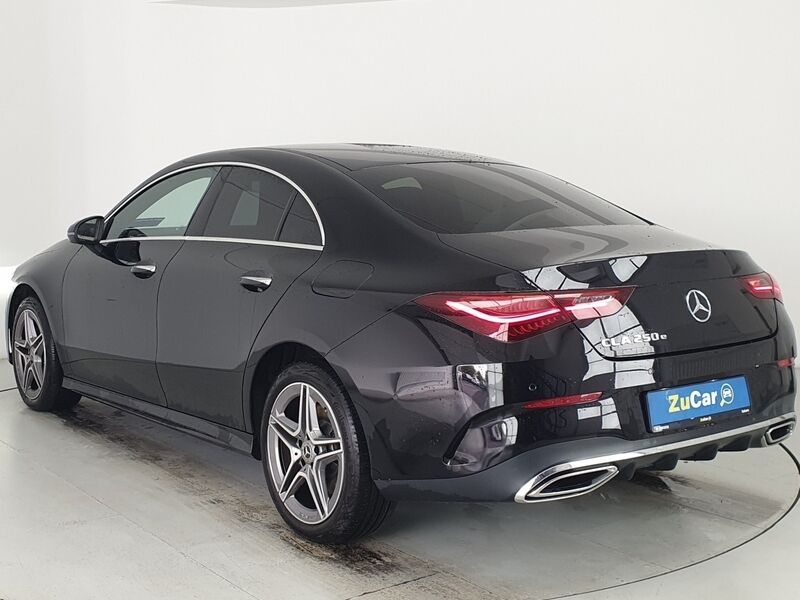 More views of Mercedes-Benz CLA
