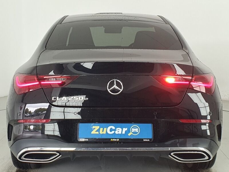More views of Mercedes-Benz CLA