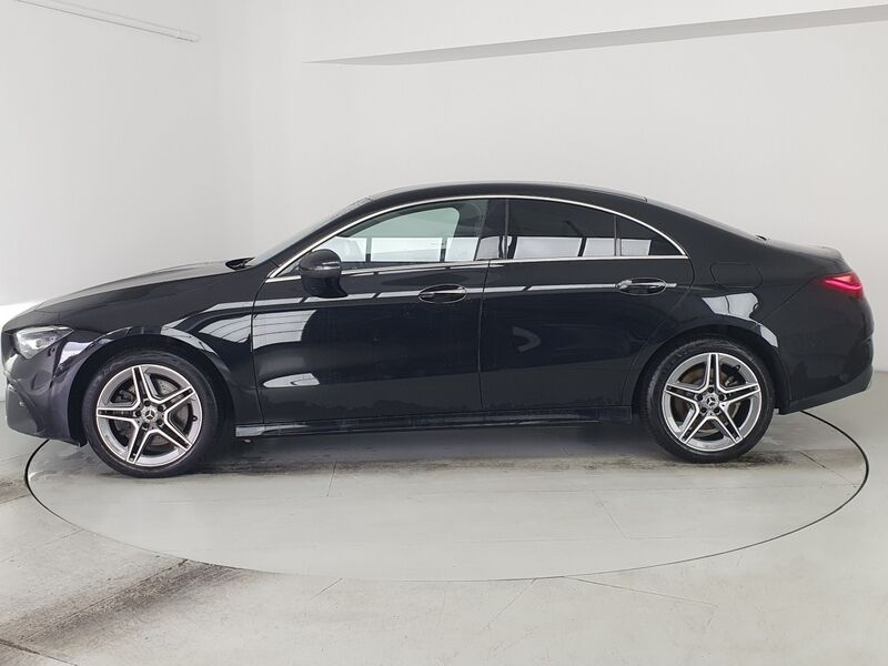 More views of Mercedes-Benz CLA