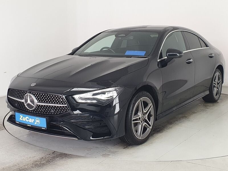 More views of Mercedes-Benz CLA