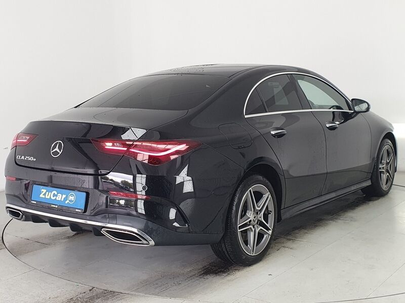 More views of Mercedes-Benz CLA