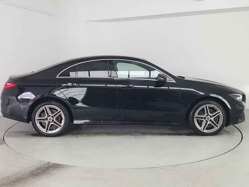 More views of Mercedes-Benz CLA