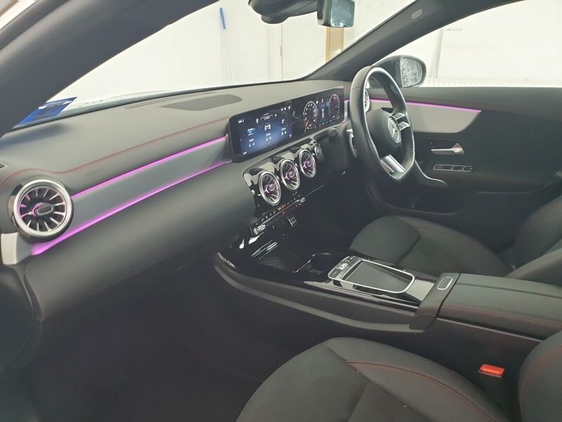 More views of Mercedes-Benz CLA