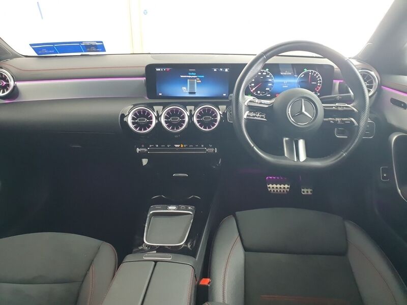 More views of Mercedes-Benz CLA