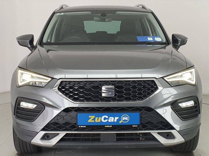 More views of SEAT Ateca