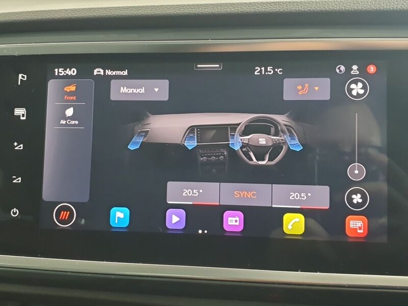 More views of SEAT Ateca