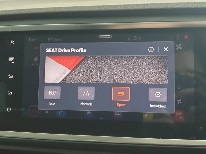 More views of SEAT Ateca