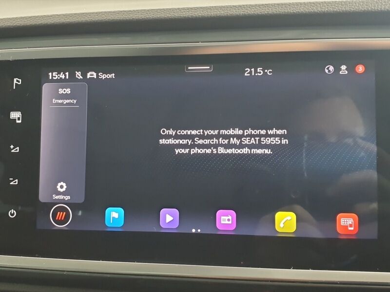 More views of SEAT Ateca