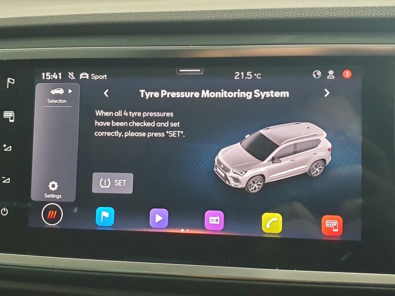 More views of SEAT Ateca
