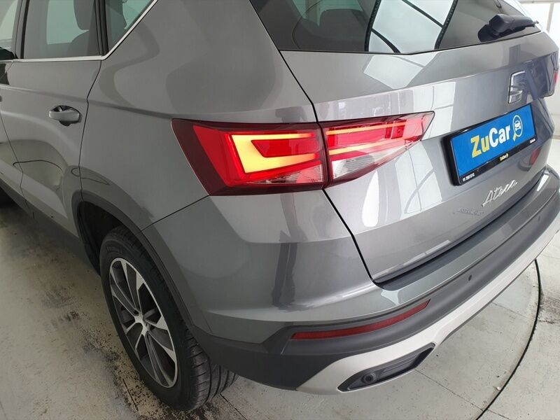 More views of SEAT Ateca