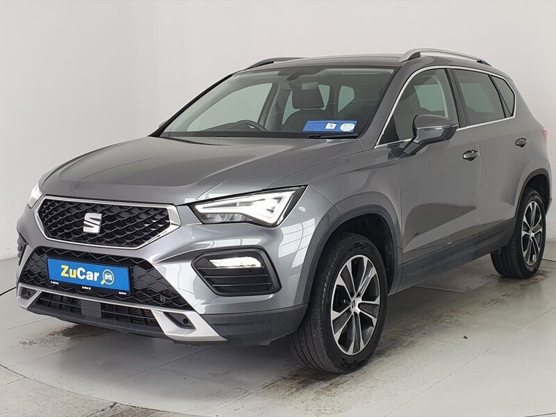 More views of SEAT Ateca