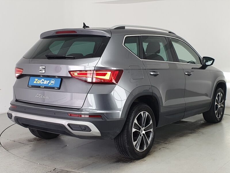 More views of SEAT Ateca