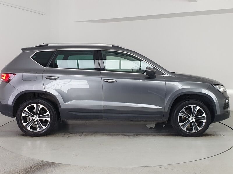 More views of SEAT Ateca