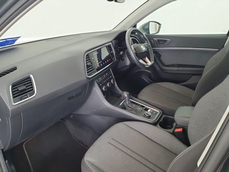 More views of SEAT Ateca