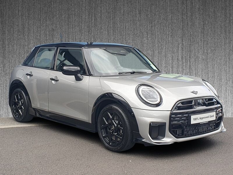 More views of Mini Cooper