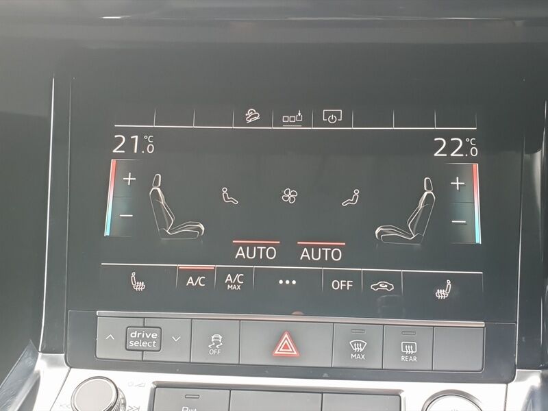 More views of Audi e-tron