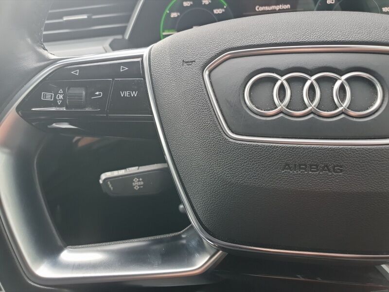 More views of Audi e-tron