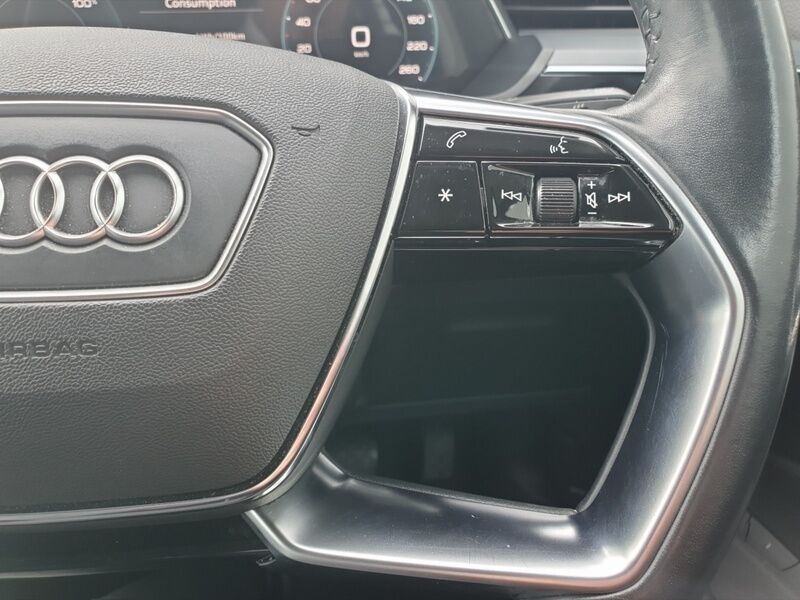 More views of Audi e-tron