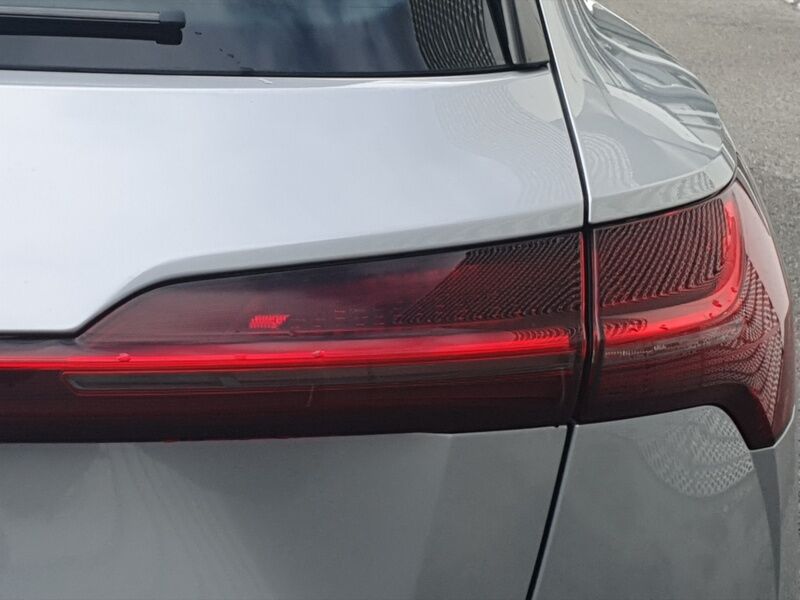 More views of Audi e-tron