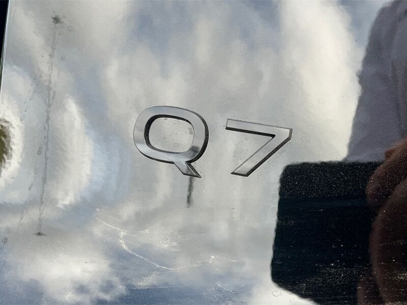 More views of Audi Q7