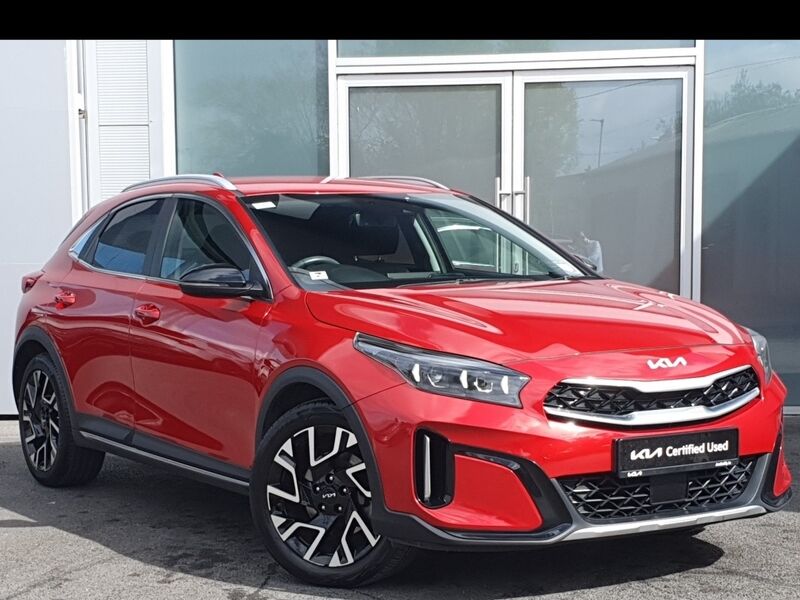 More views of Kia XCeed