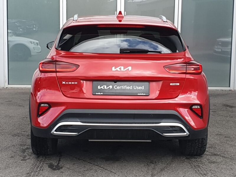 More views of Kia XCeed