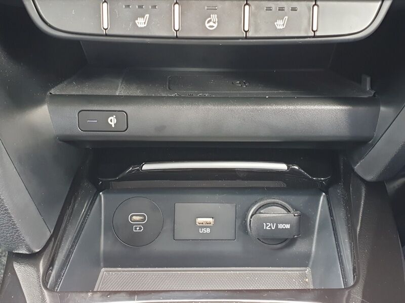 More views of Kia XCeed