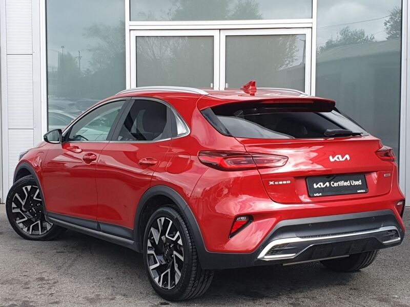More views of Kia XCeed