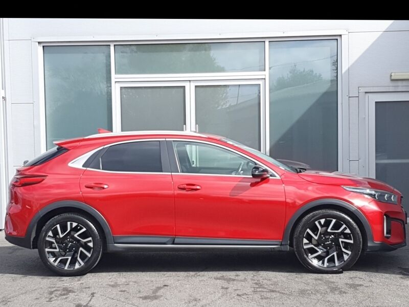 More views of Kia XCeed